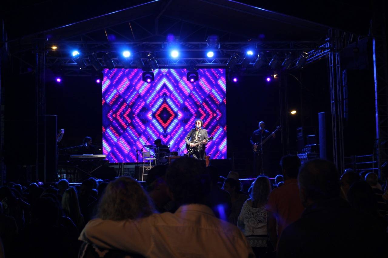 Show de Silvio Brito