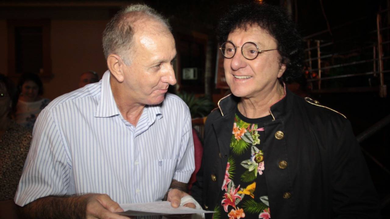 Show de Silvio Brito