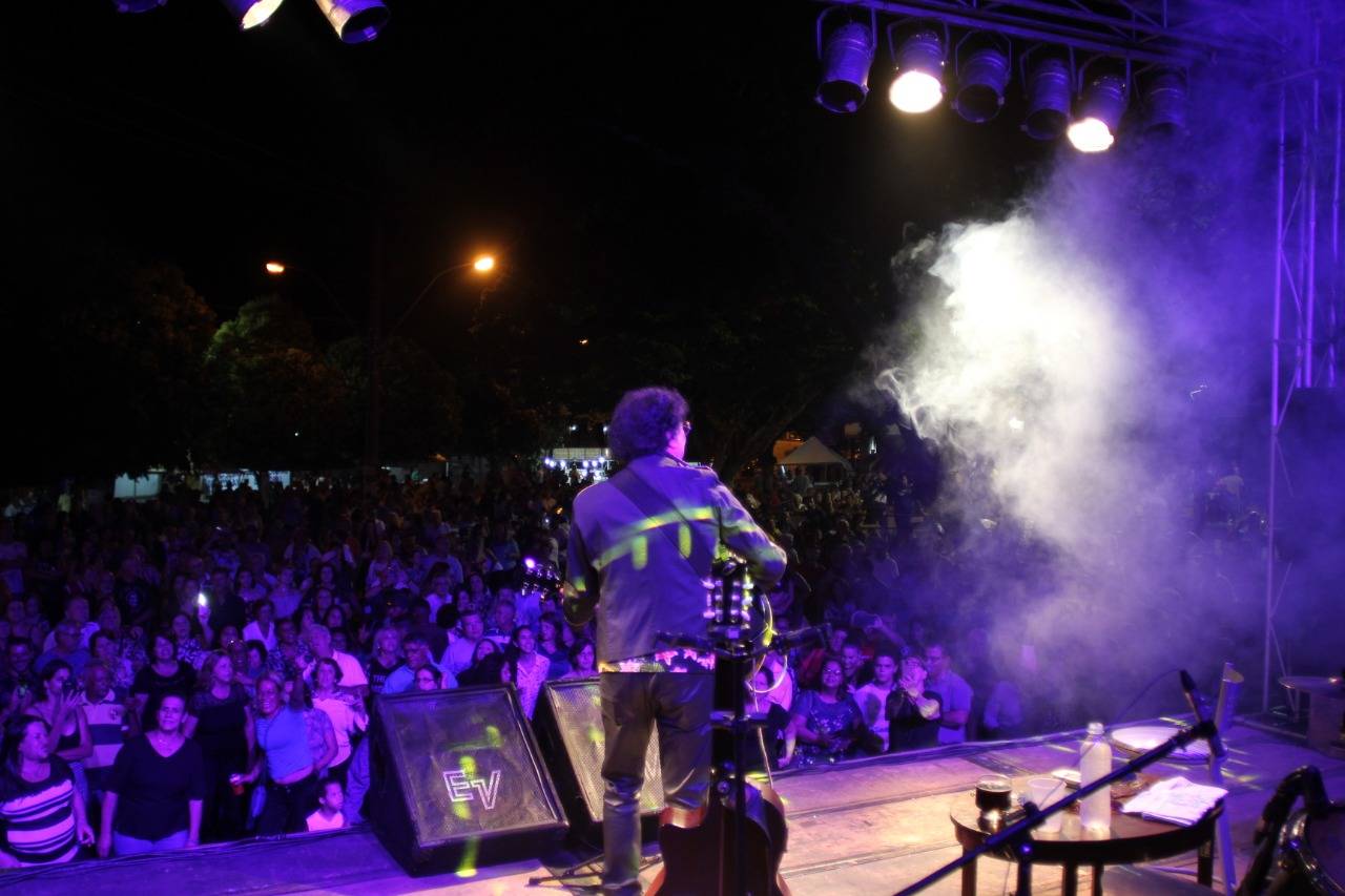 Show de Silvio Brito