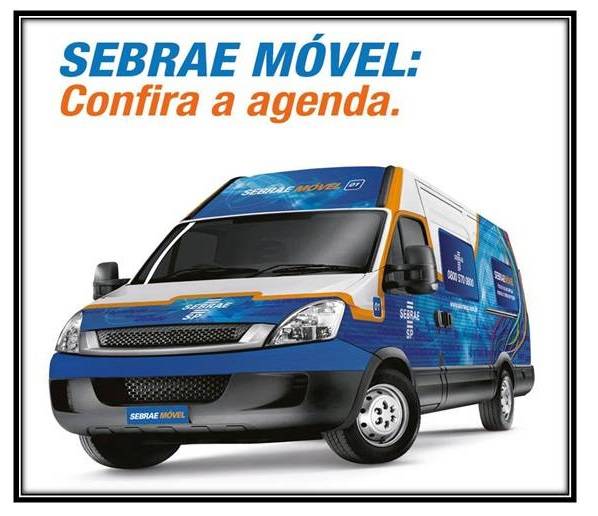 Caçapava recebe posto móvel do Sebrae para mutirão da Declaração de MEI