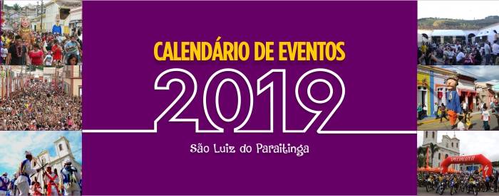 Calendário Festivo 2019