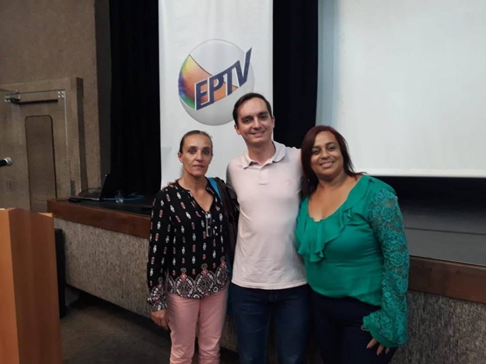 Brotas vai participar do Projeto EPTV na Escola