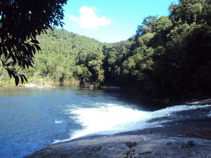 Trilha do Rio Ipiranga