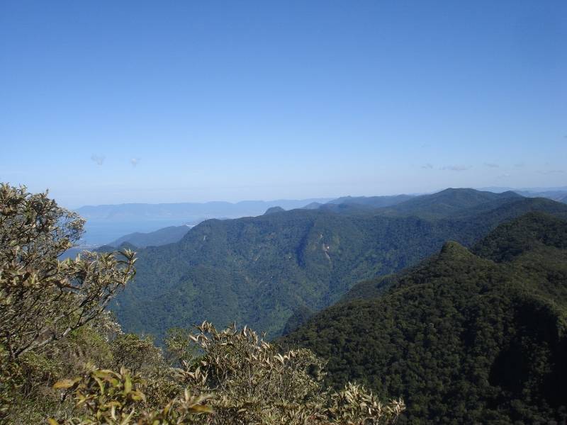 Pedra do Corcovado