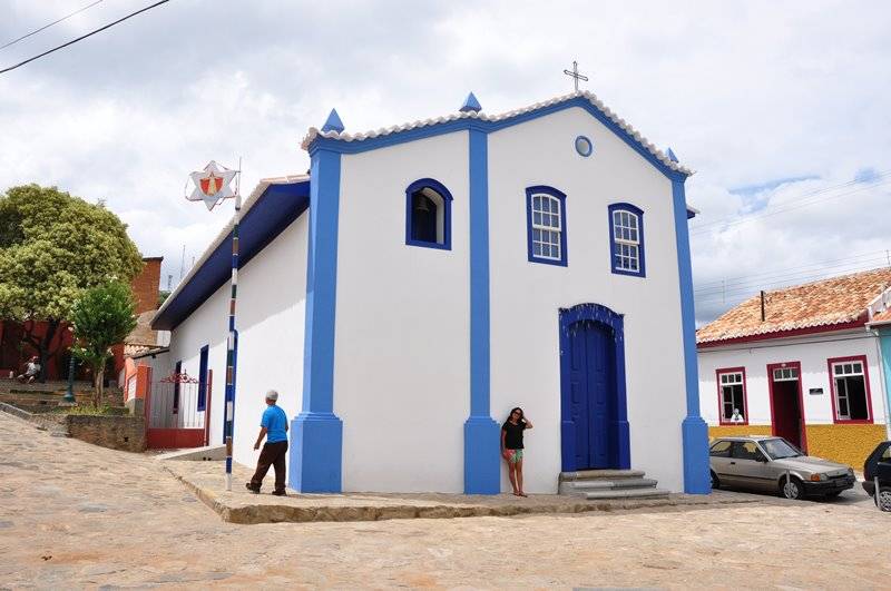 Capela Nossa Senhora das Mercês