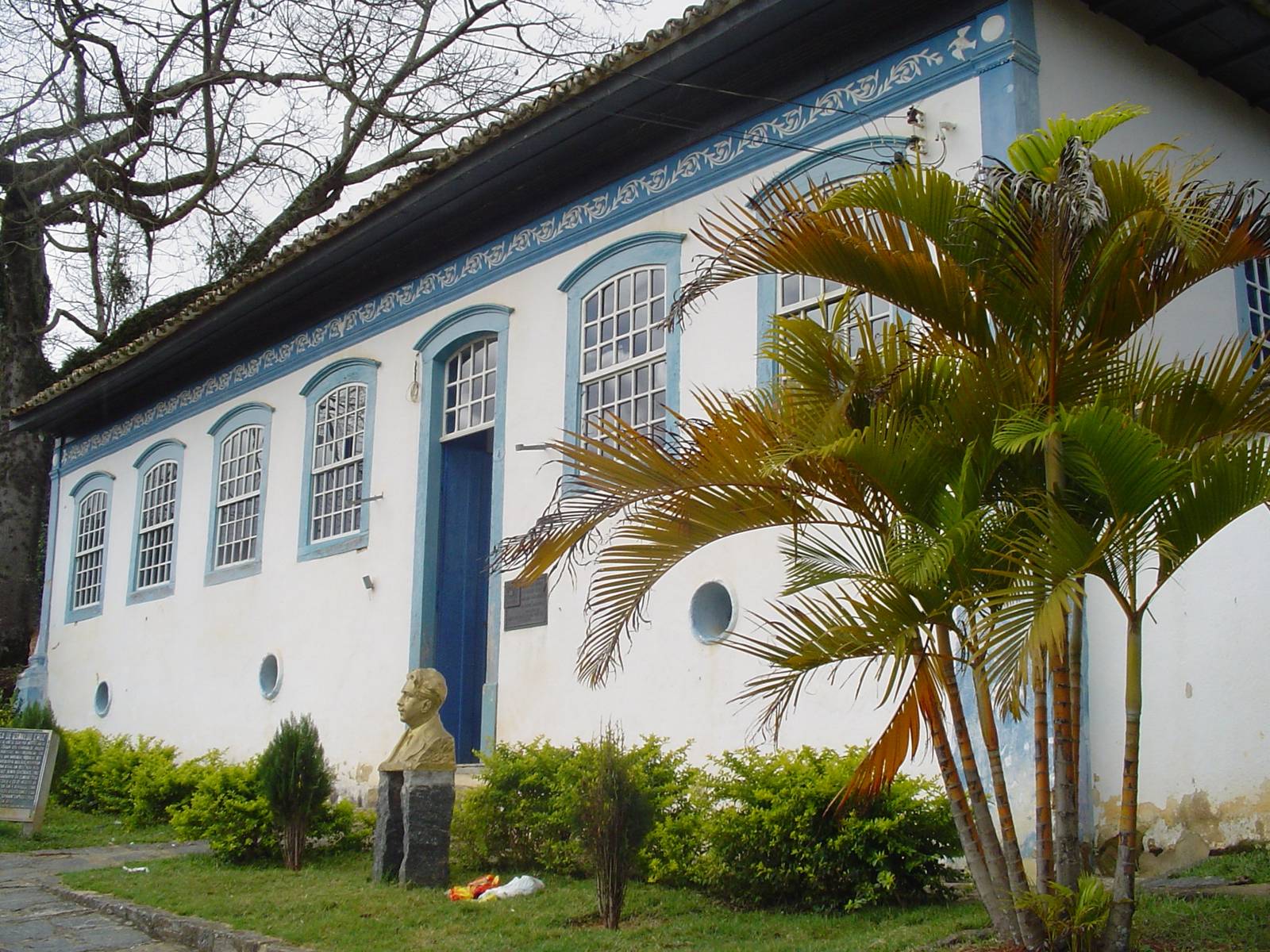 Casa “dr. Oswaldo Cruz”
