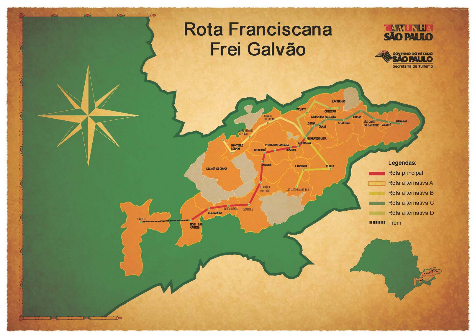 Rota Franciscana