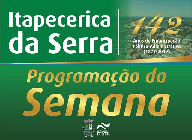 Festividades de Maio: próximos dias terão ações esportivas, culturais e de saúde