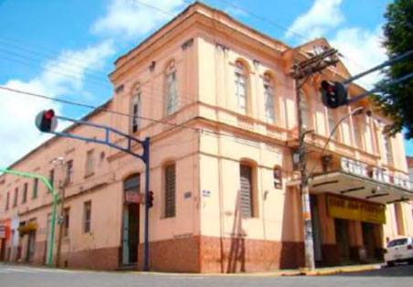 Cine Teatro São Pedro