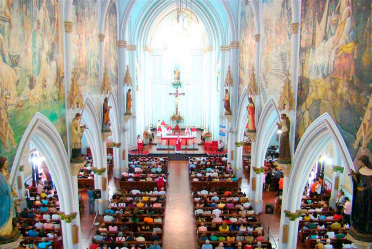 Igreja Matriz de São Sebastião