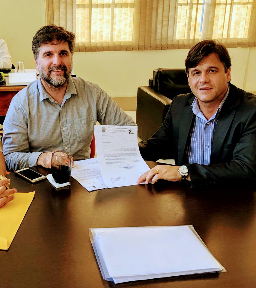Brotas pleiteia a volta do Projeto Guri