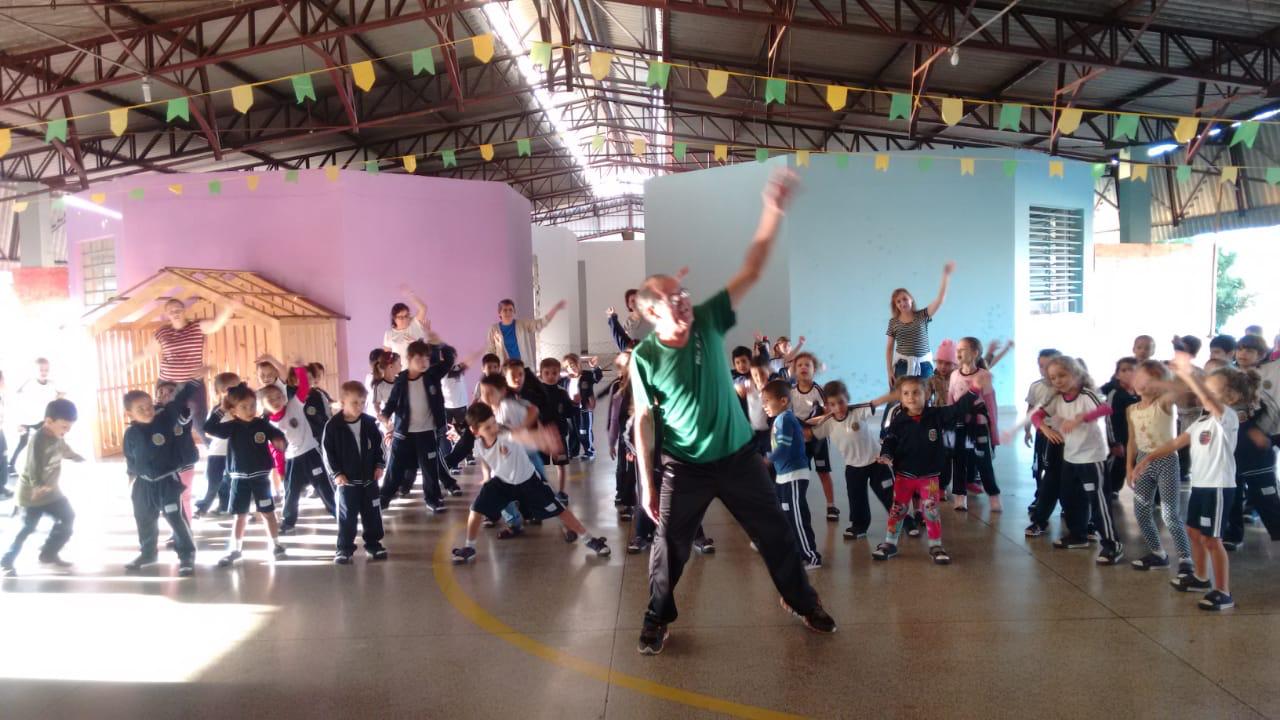 Cedral Tem Programação Especia
