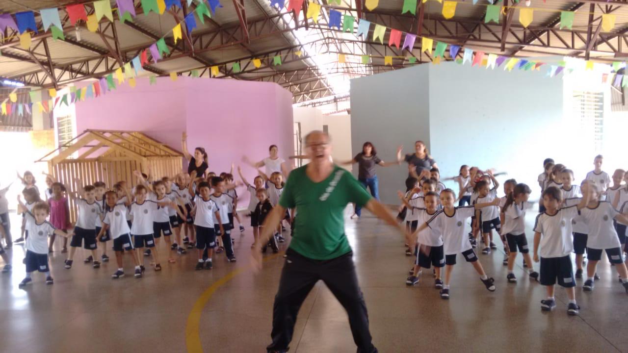 Cedral Tem Programação Especia