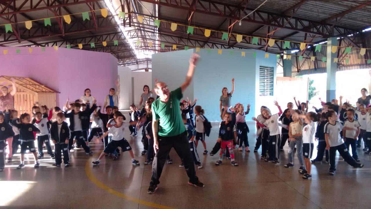 Cedral Tem Programação Especia