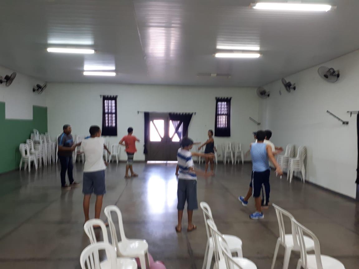 Cedral Tem Programação Especia