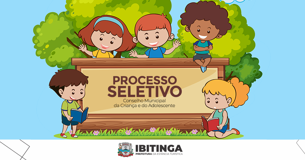 Conselho Tutelar abre processo seletivo para novos membros em Ibitinga
