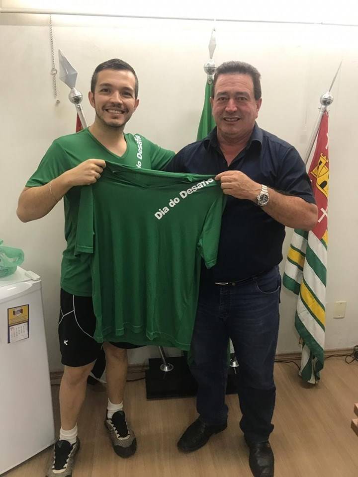 DIA DO DESAFIO 2019 AGITA QUADRA