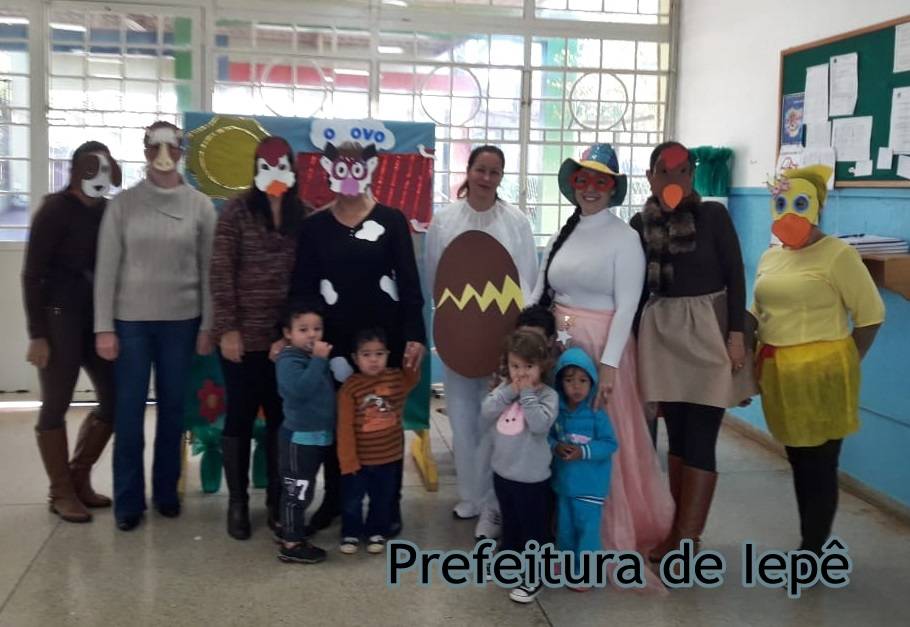 Hora da História