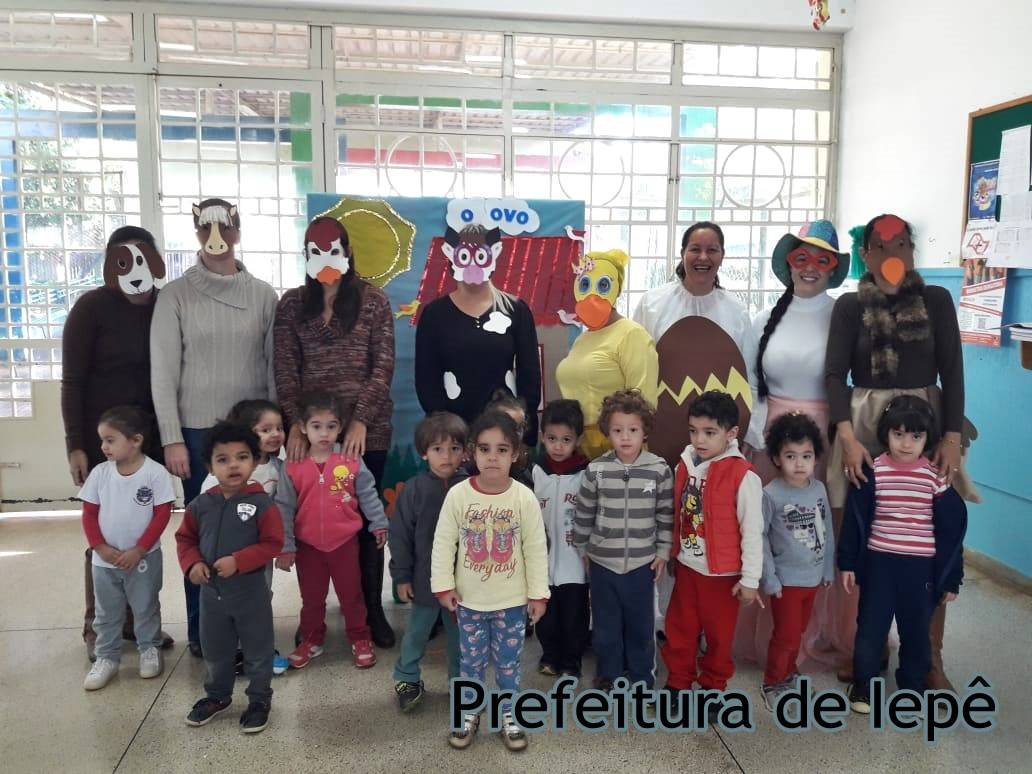 Hora da História