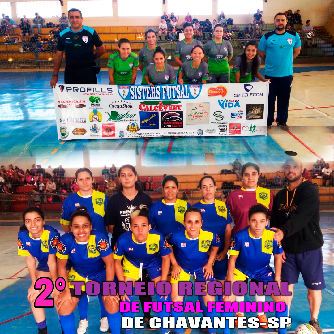 Fut Fem 2019