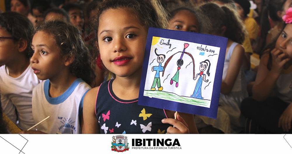 Projeto Crescer realiza ação de conscientização contra o trabalho infantil