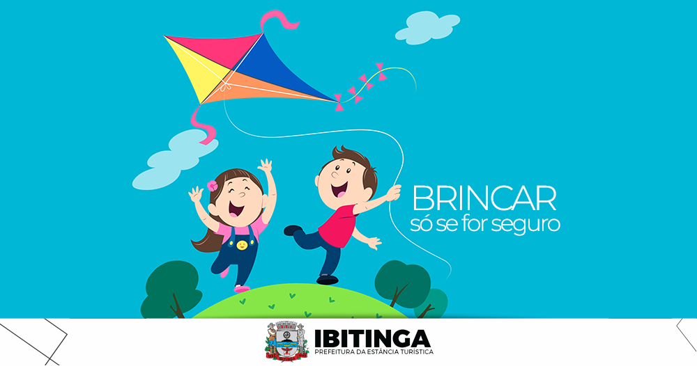 Ibitinga: cerol em linha de pipa é proibido por Lei; Guarda faz alerta aos pais