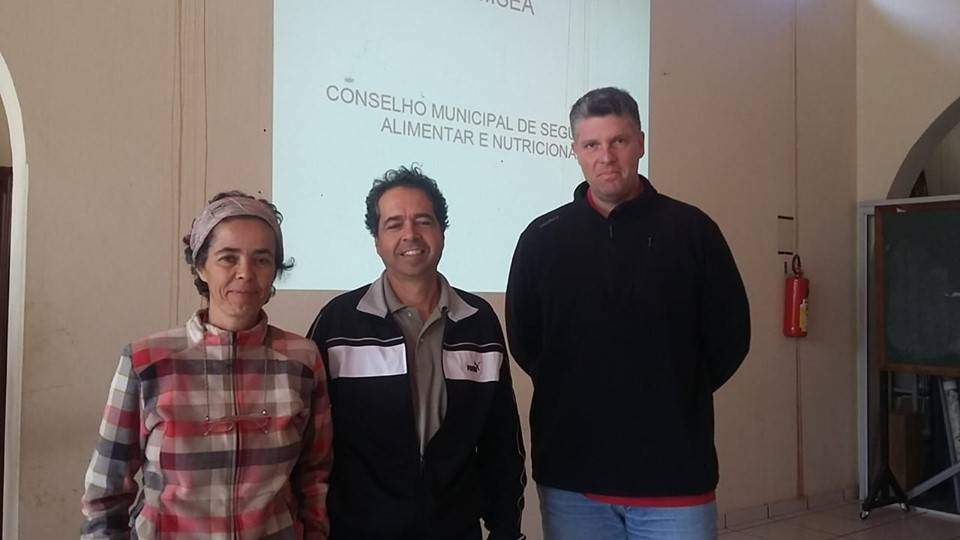 Formado o Conselho Municipal de Segurança Alimentar e Nutricional