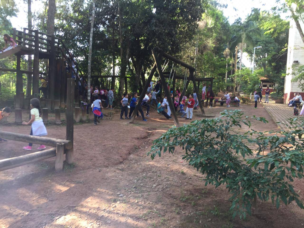 Visita Monitorada Meio Ambient