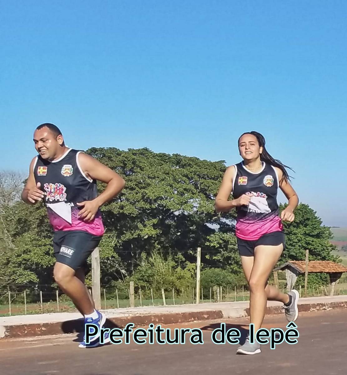 1ª Corrida 24 junho