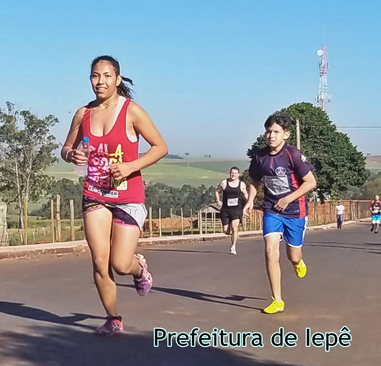 1ª Corrida 24 junho