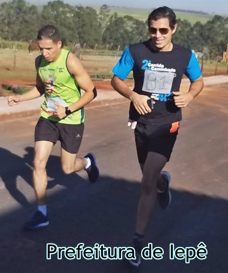 1ª Corrida 24 junho