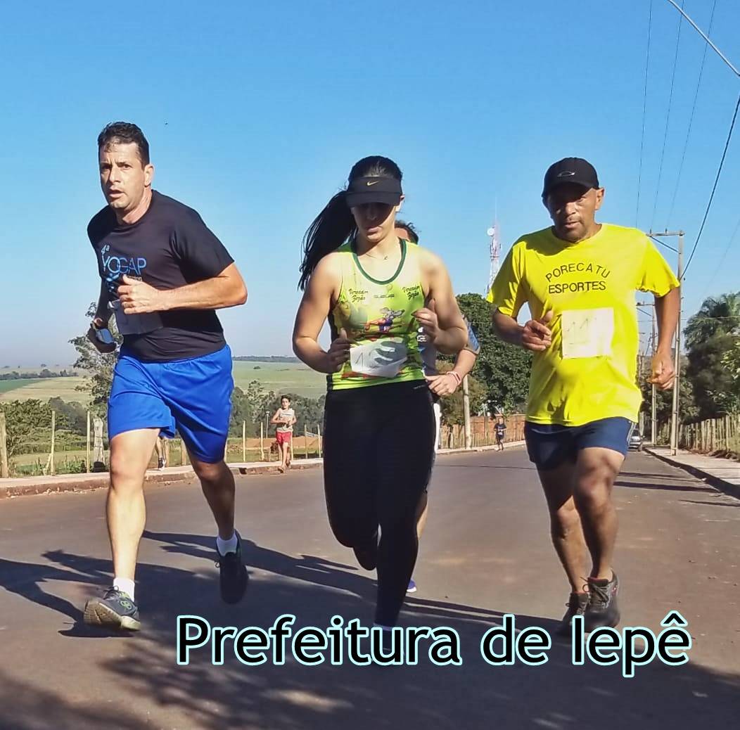 1ª Corrida 24 junho