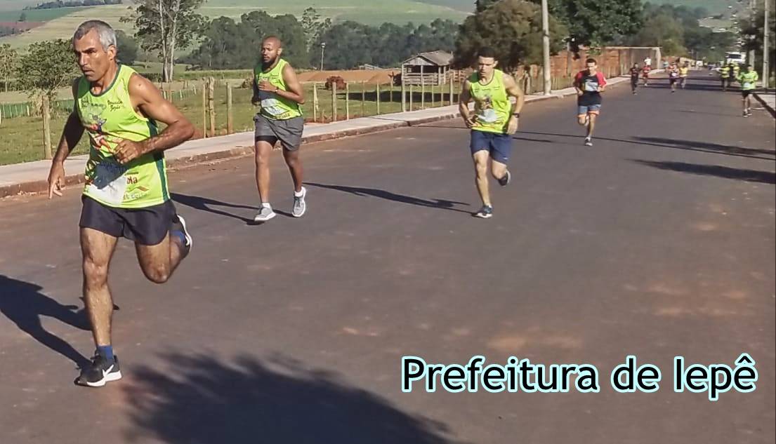 1ª Corrida 24 junho