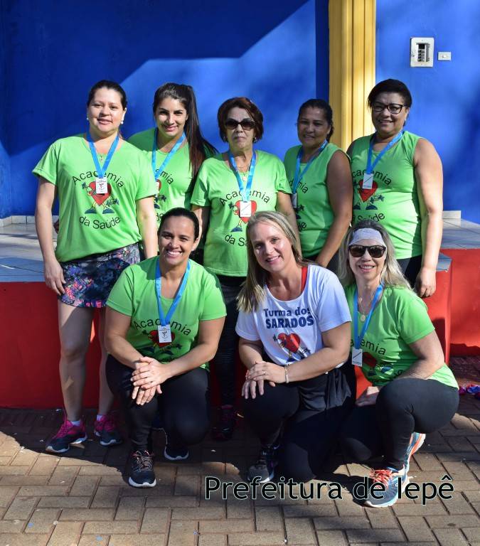 1ª Corrida 24 junho