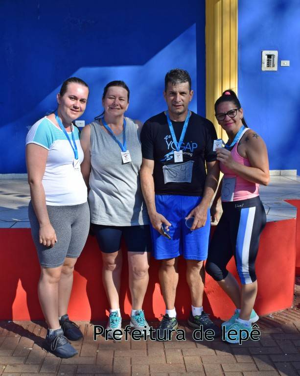1ª Corrida 24 junho