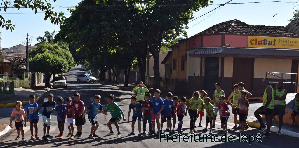1ª Corrida 24 junho