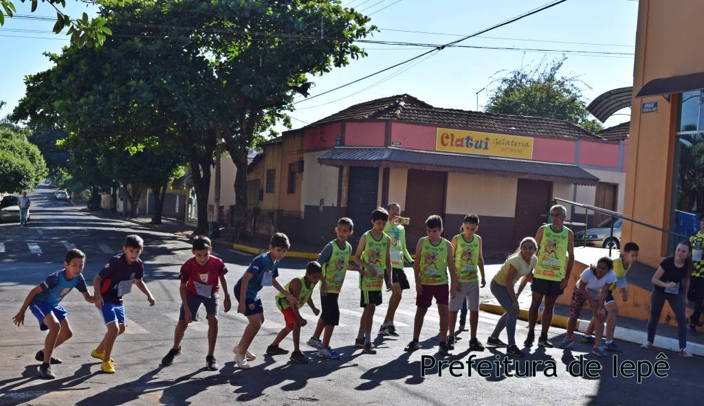 1ª Corrida 24 junho
