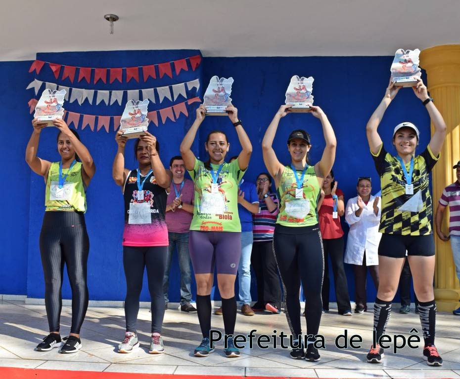 1ª Corrida 24 junho
