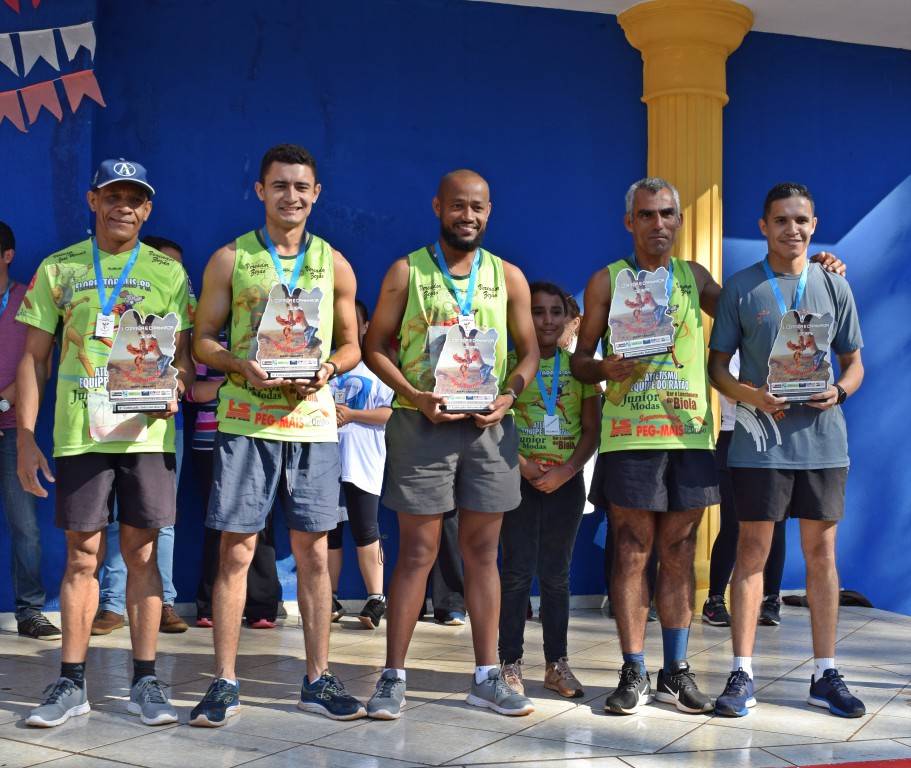 1ª Corrida 24 junho