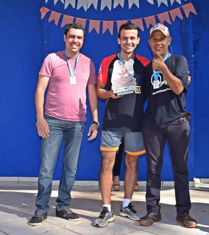 1ª Corrida 24 junho