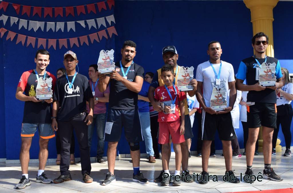1ª Corrida 24 junho