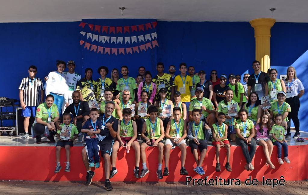 1ª Corrida 24 junho