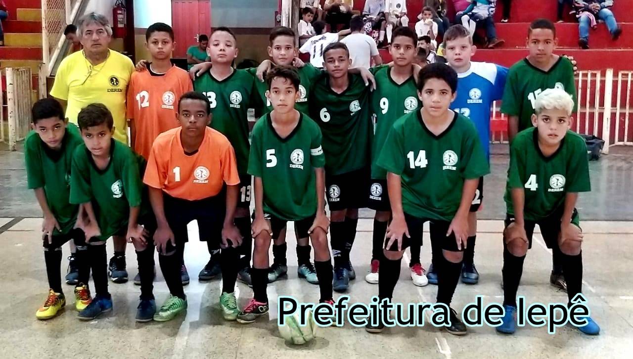 1º Festival Amistoso de Futsal