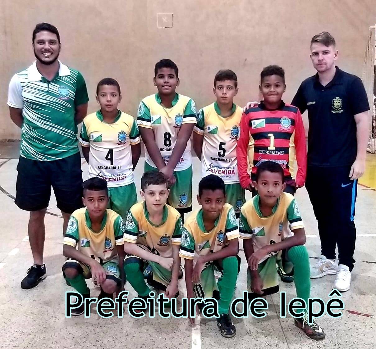 1º Festival Amistoso de Futsal
