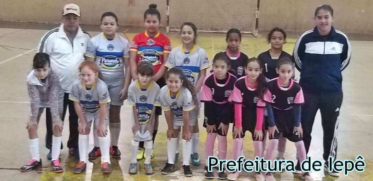 1º Festival Amistoso de Futsal