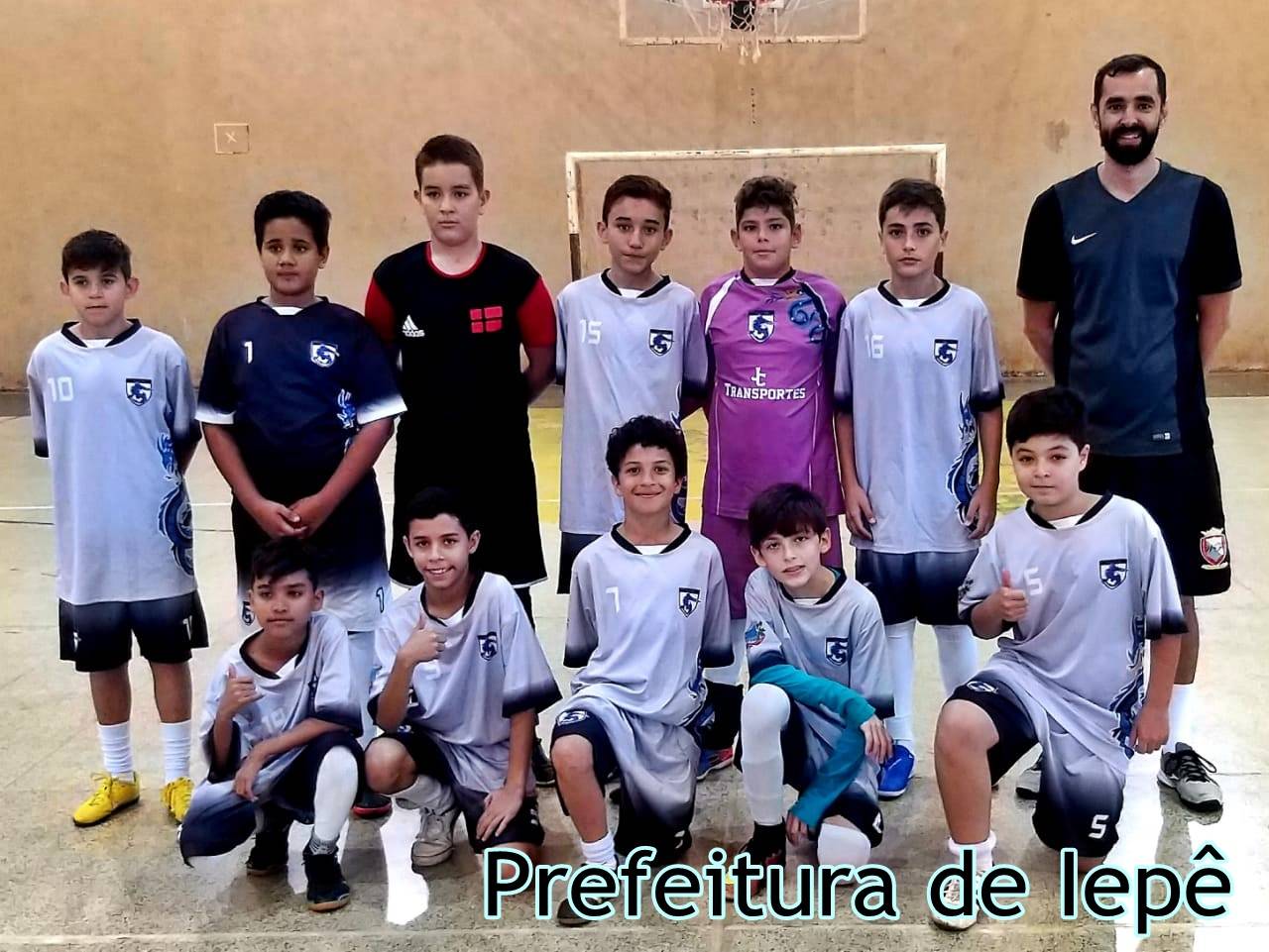 1º Festival Amistoso de Futsal em Iepê