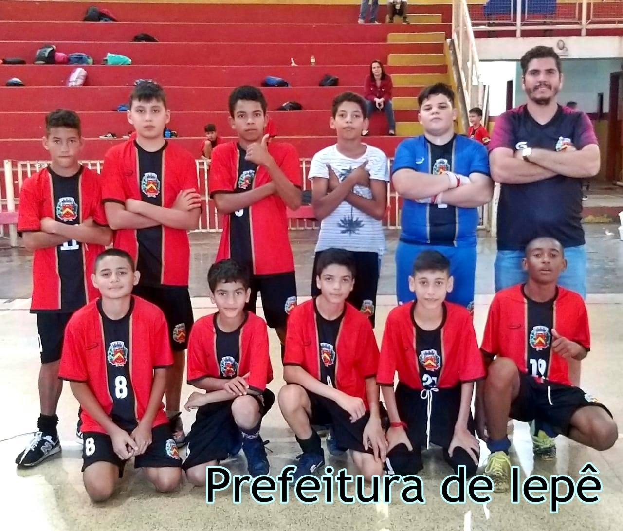 1º Festival Amistoso de Futsal