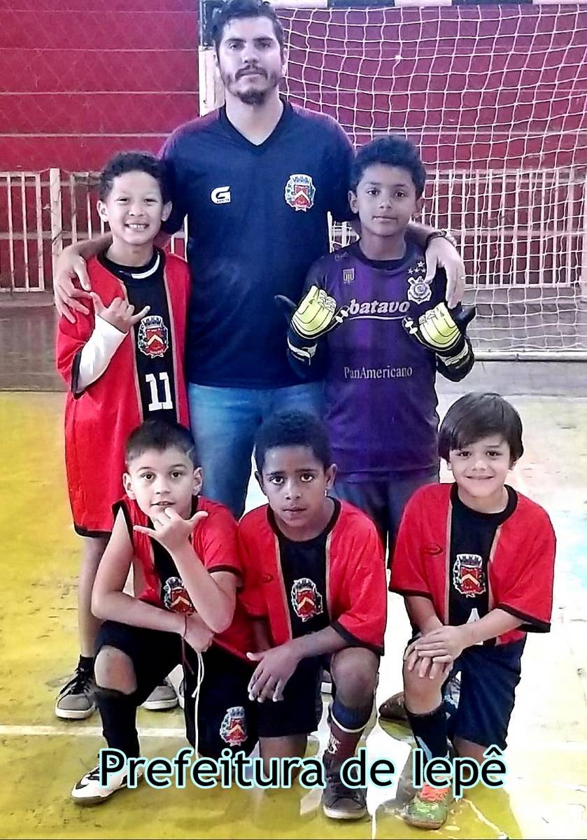 1º Festival Amistoso de Futsal