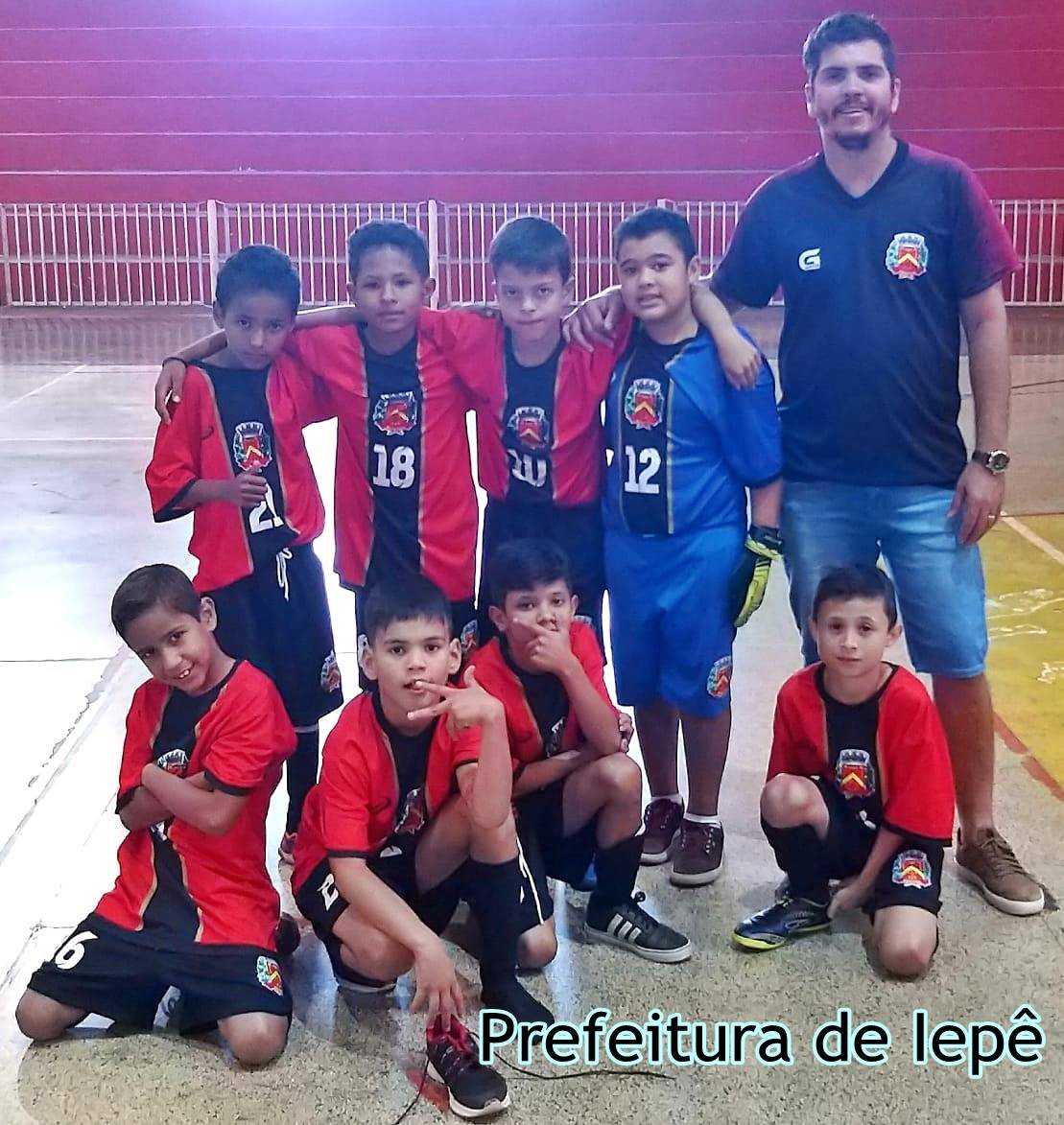 1º Festival Amistoso de Futsal