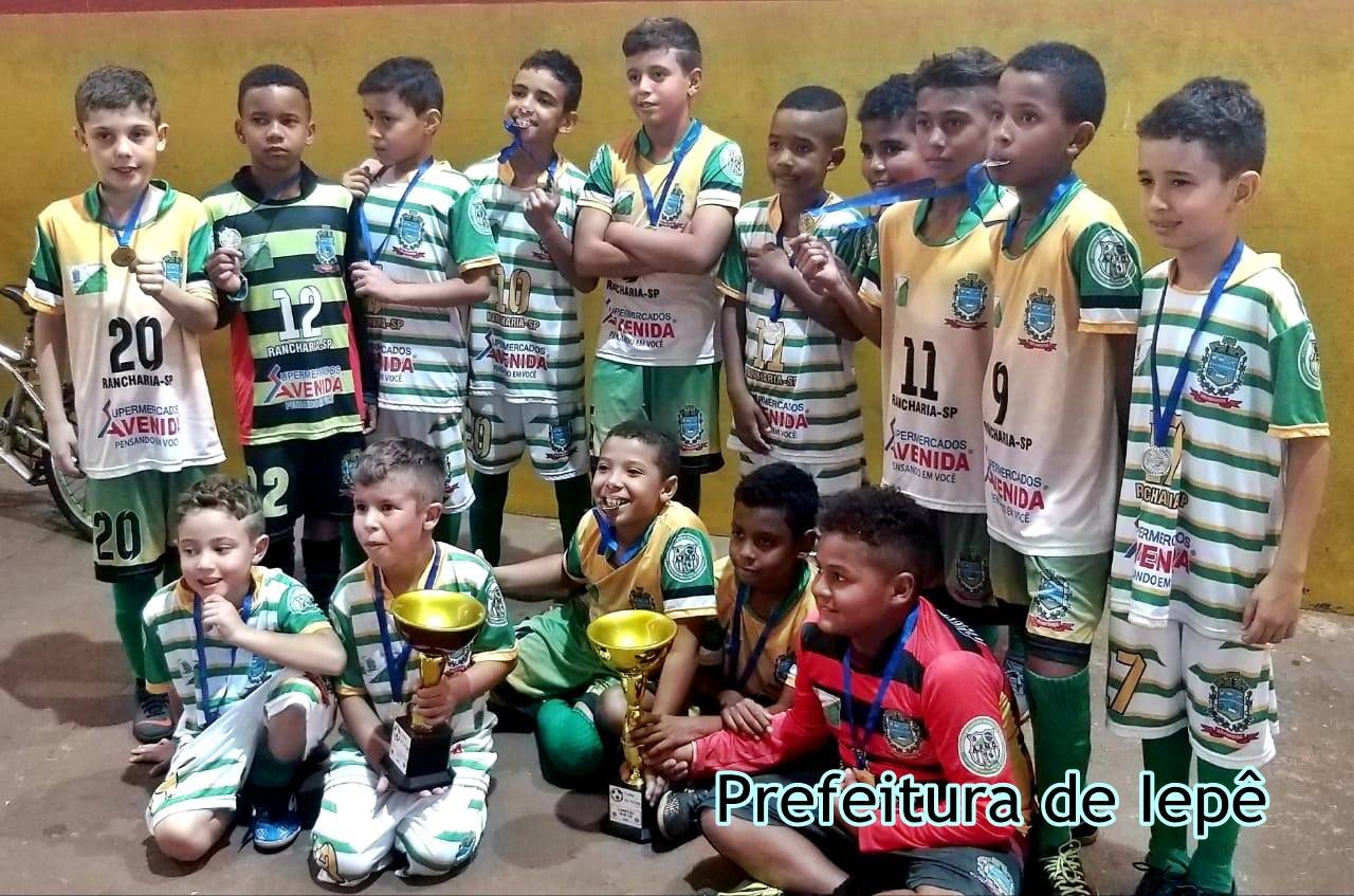 1º Festival Amistoso de Futsal
